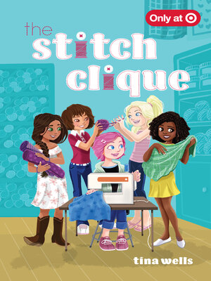 cover image of The Stitch Clique